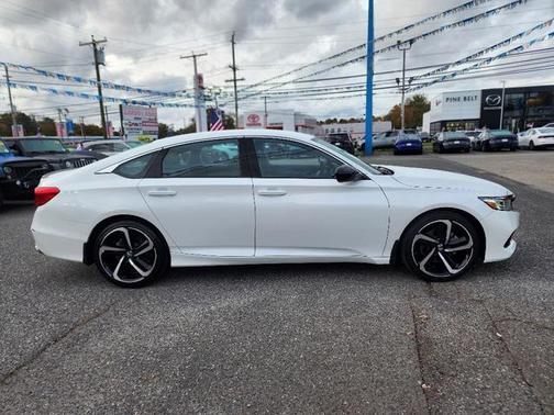 2022 Honda Accord Sport 1.5T