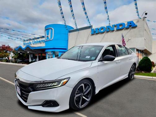 2022 Honda Accord Sport 1.5T