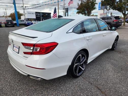 2022 Honda Accord Sport 1.5T