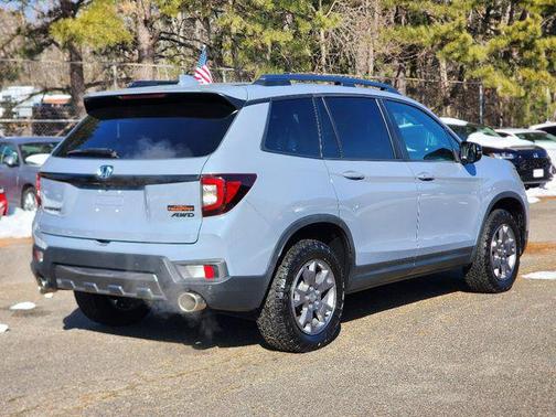 2024 Honda Passport AWD TrailSport