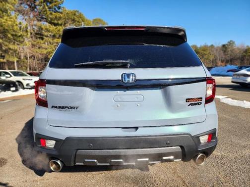 2024 Honda Passport AWD TrailSport