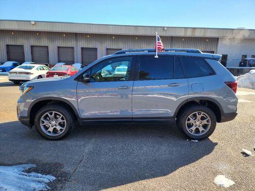 2024 Honda Passport AWD TrailSport