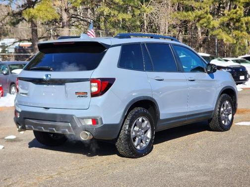 2024 Honda Passport AWD TrailSport