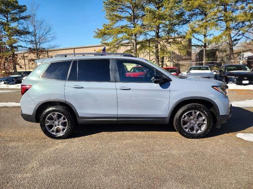 2024 Honda Passport AWD TrailSport