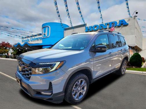 2024 Honda Passport AWD TrailSport