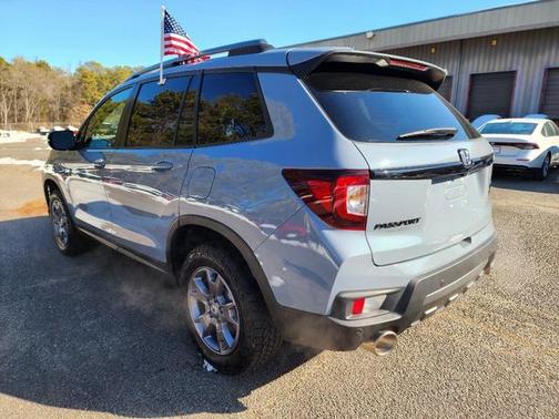 2024 Honda Passport AWD TrailSport