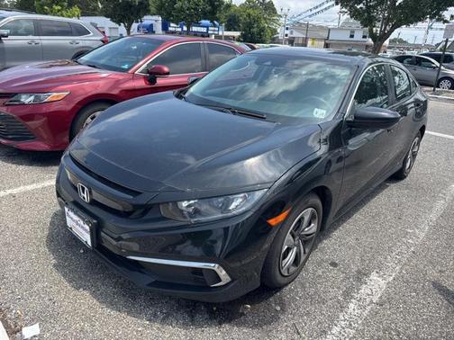 2021 Honda Civic LX