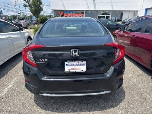 2021 Honda Civic LX