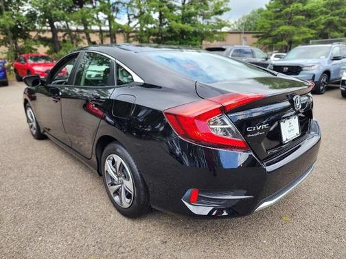 2021 Honda Civic LX