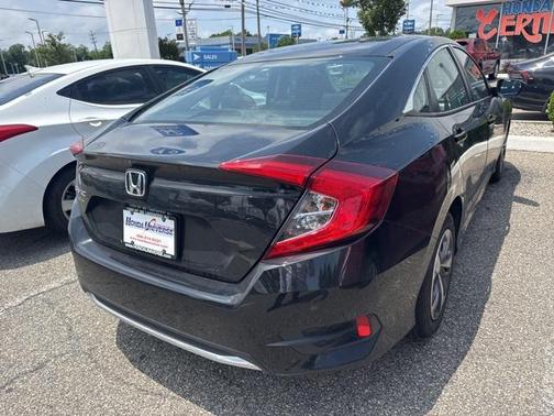 2021 Honda Civic LX