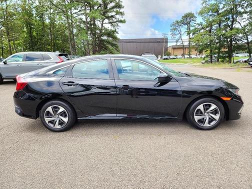 2021 Honda Civic LX