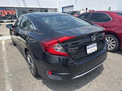 2021 Honda Civic LX