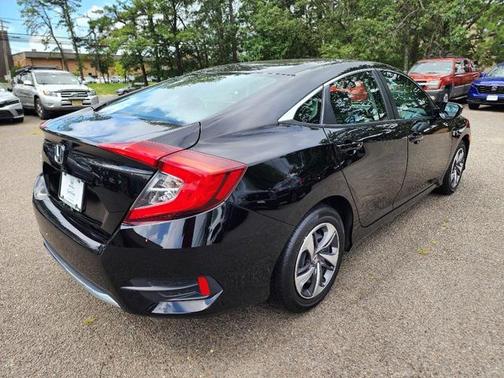 2021 Honda Civic LX