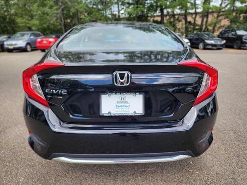 2021 Honda Civic LX