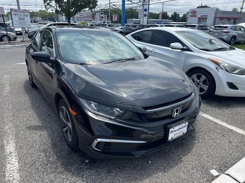 2021 Honda Civic LX