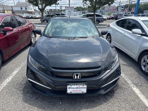 2021 Honda Civic LX