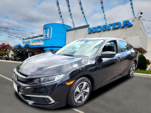 2021 Honda Civic LX