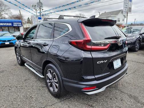 2020 Honda CR-V AWD EX