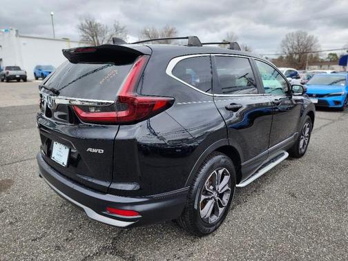 2020 Honda CR-V AWD EX