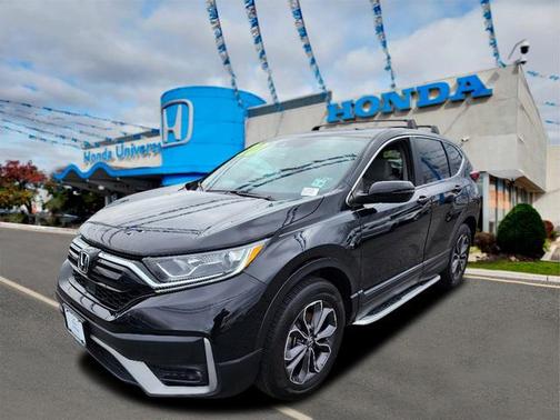 2020 Honda CR-V AWD EX