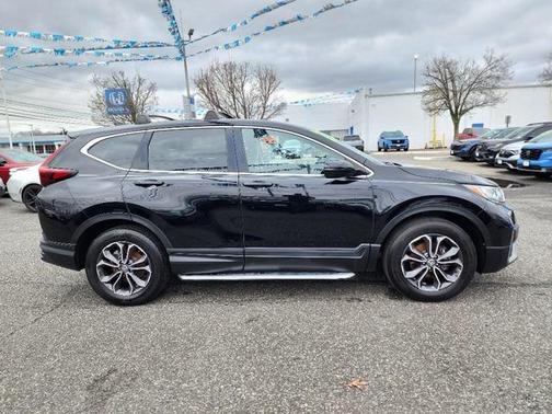 2020 Honda CR-V AWD EX