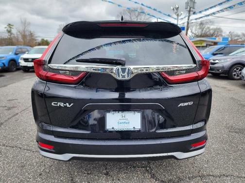 2020 Honda CR-V AWD EX