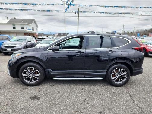 2020 Honda CR-V AWD EX