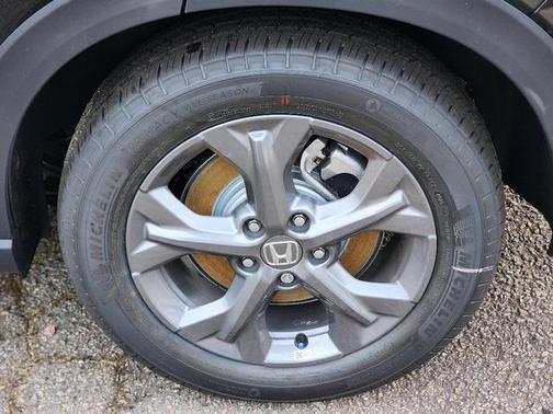 2026 Honda HR-V LX