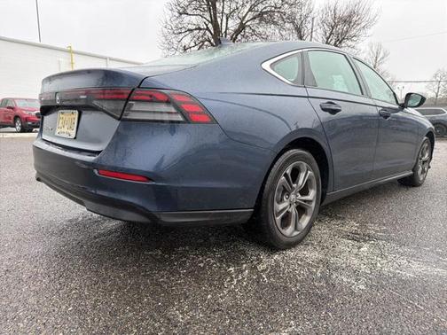 2023 Honda Accord EX 1.5T