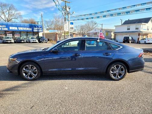 2023 Honda Accord EX 1.5T