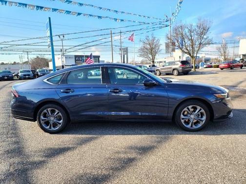 2023 Honda Accord EX 1.5T