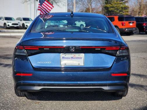 2023 Honda Accord EX 1.5T