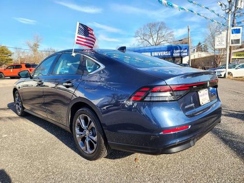 2023 Honda Accord EX 1.5T