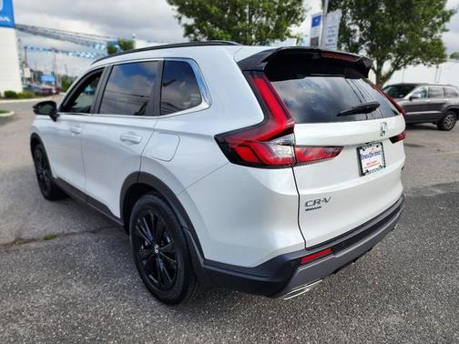 2024 Honda CR-V Hybrid Sport Touring