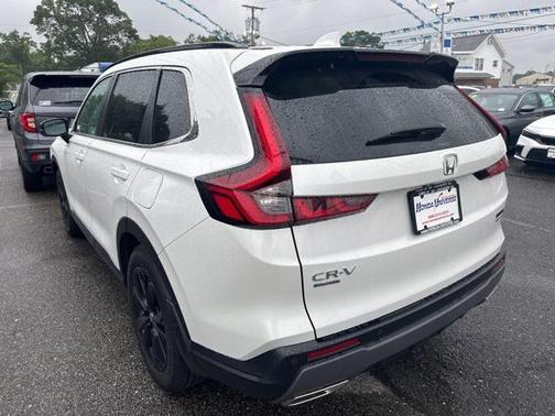 2024 Honda CR-V Hybrid Sport Touring