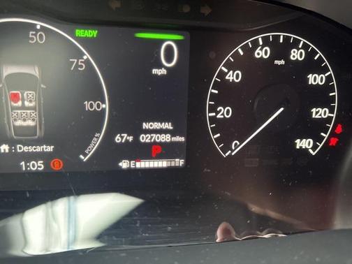 2024 Honda CR-V Hybrid Sport Touring