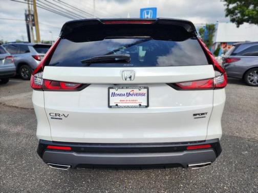 2024 Honda CR-V Hybrid Sport Touring
