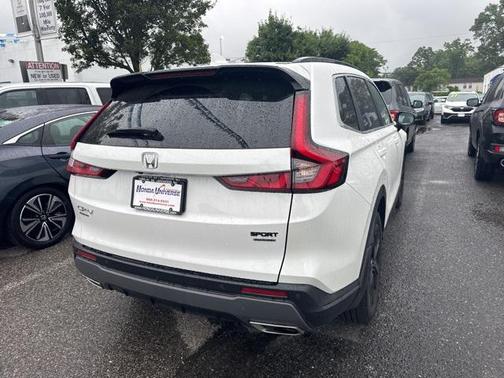 2024 Honda CR-V Hybrid Sport Touring