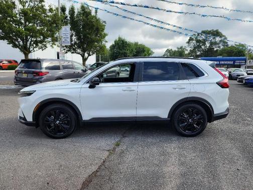 2024 Honda CR-V Hybrid Sport Touring