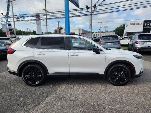 2024 Honda CR-V Hybrid Sport Touring