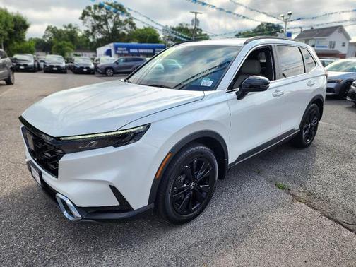2024 Honda CR-V Hybrid Sport Touring