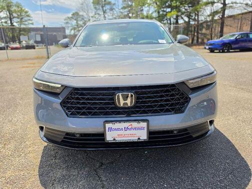 Urban Gray Pearl 2026 Honda Accord Hybrid Touring