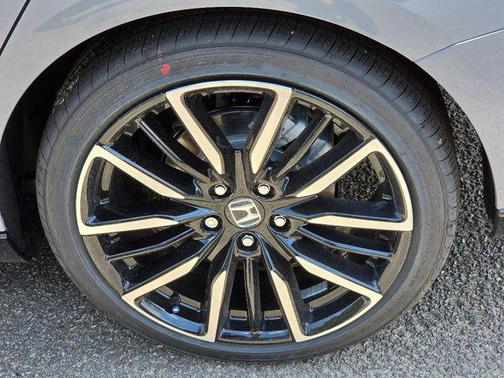 Urban Gray Pearl 2026 Honda Accord Hybrid Touring
