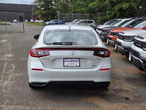 Wy 2025 Honda Civic Hybrid Sport