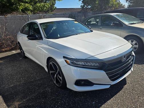 2022 Honda Accord Sport SE 1.5T