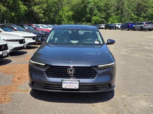 2025 Honda Accord LX 1.5T