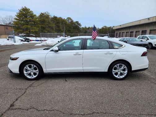 2024 Honda Accord LX 1.5T