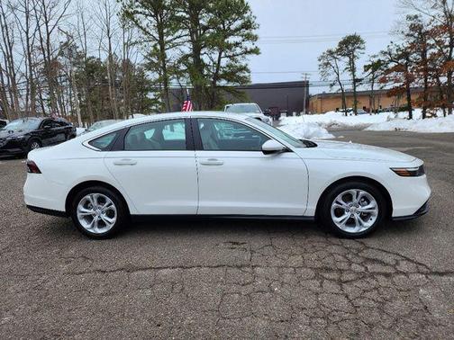 2024 Honda Accord LX 1.5T