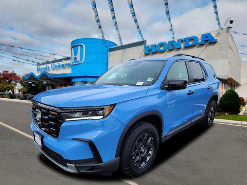 2024 Honda Pilot TrailSport