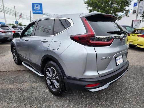 2020 Honda CR-V AWD EX-L